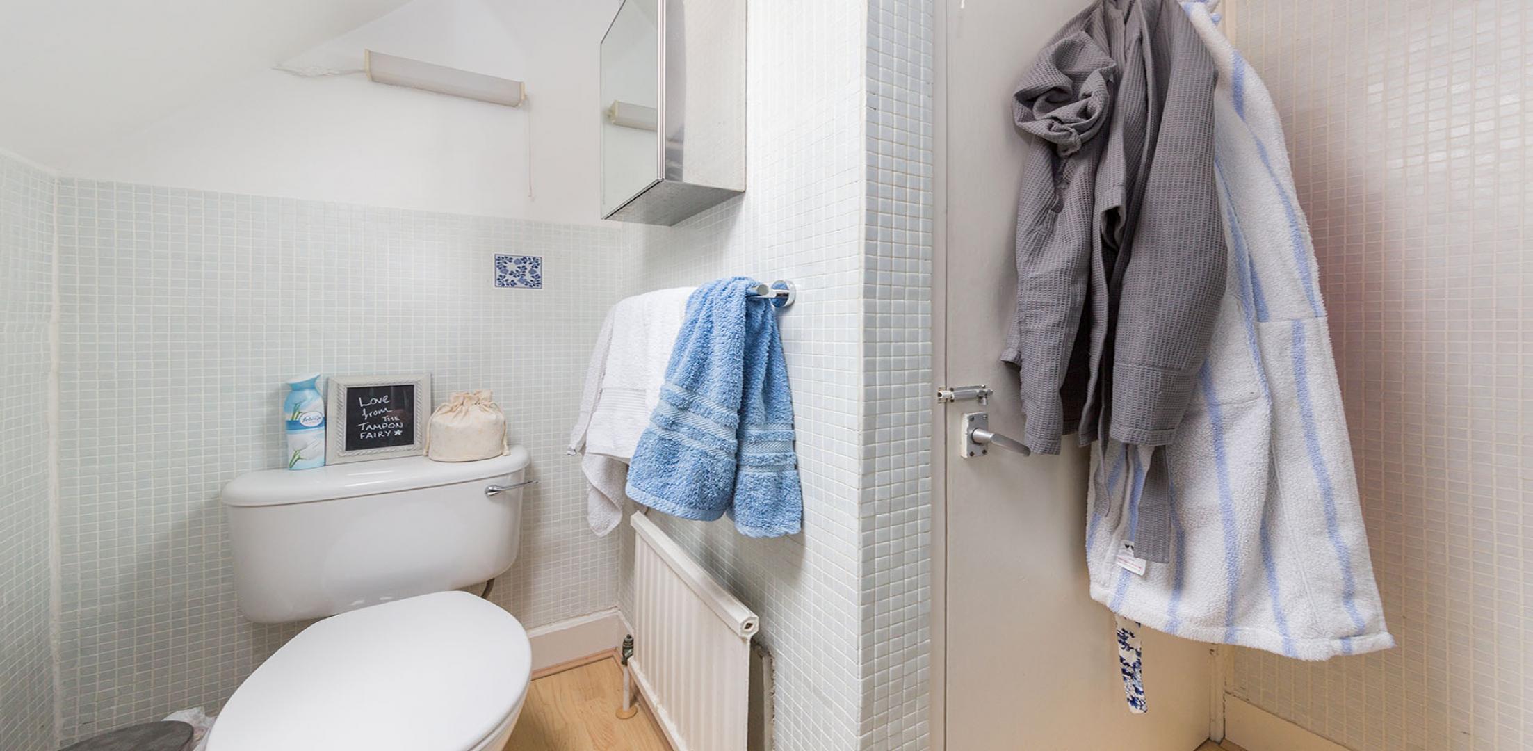 			1 Bedroom, 1 bath, 1 reception Flat			 Woodchurch Road, WEST HAMPSTEAD